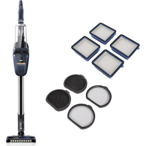 Filtros lavables de repuesto para aspiradoras Electrolux PURE PF91 5EBF, PF91 5BTF y PF91 6BWF. (1/5)