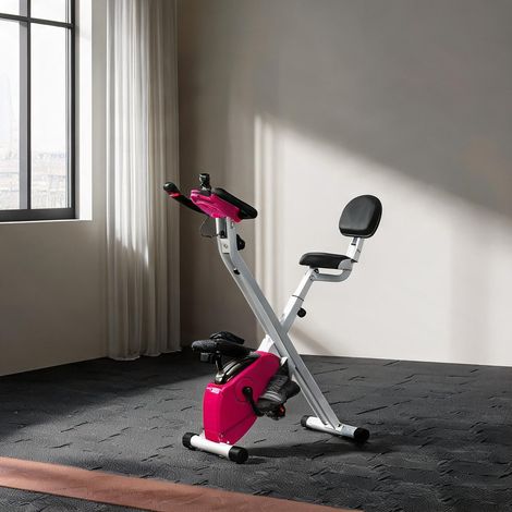 SunJet Vélo d'appartement, vélo de fitness - Réf. RZO8X5PQYU2A (1/5)