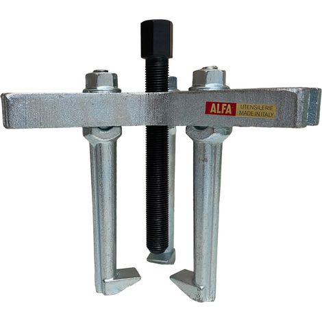 ESTRATTORE PER CUSCINETTI TRE BRACCI ESTERNI INTERNI 90mm ALFA (1/3)