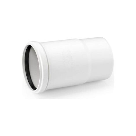 RAUPIANO PLUS Langmuffe DN 110