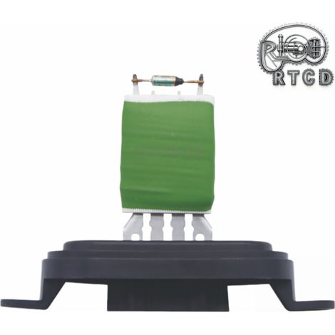 7E0 959 263 Résistance de ventilateur de climatisation pour Volkswagen (1/5)