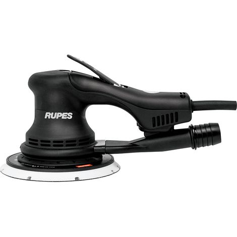 Rupes RX256A Skorpio E Levigatrice Brushless Rotorbitale 150 mm – Orbita 6 mm (230 V) (1/3)