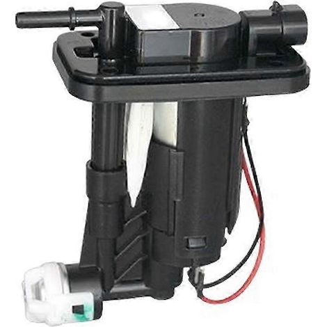 Motorrad-Kraftstoffpumpenbaugruppe kompatibel mit Lifan A11 CB125 CB200 (1/5)