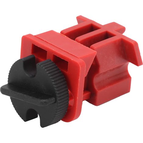 Verrouillage de sécurité électrique miniature universel pour disjoncteur, brochage d'isolation électrique (1/5)