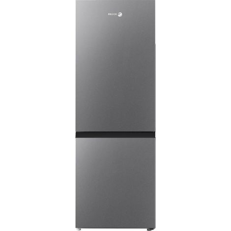 Fagor – Réfrigérateur combiné inversé 175 L – Congélateur en bas – Classe E – Niveau sonore 39 dB – Pose libre – Froid statique - FCB175ES