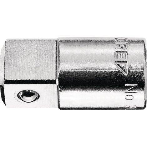 GEDORE Vergrößerungsstück 1/4" auf 3/8" 2030 6170080 (1/4)