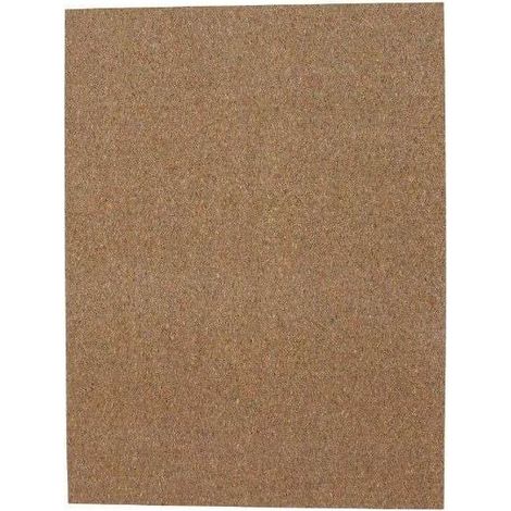Feuille de joint en papier liège nitrile 200 x 150mm – Épaisseur 1mm – Pour étanchéité moteur tondeuse, moto, voiture