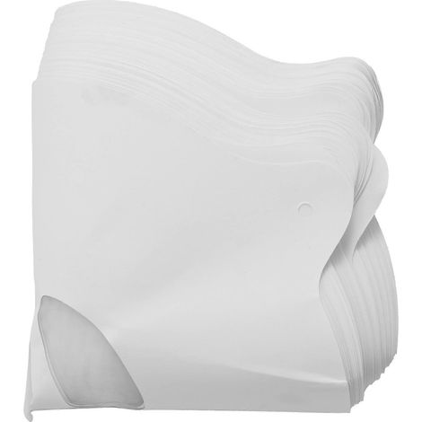 50 Stück Harzverdickungspapierfilter Einweg für Wanhao D7 SLA UV 3D-Drucker Teile Zubehör Filamentfilter (1/5)