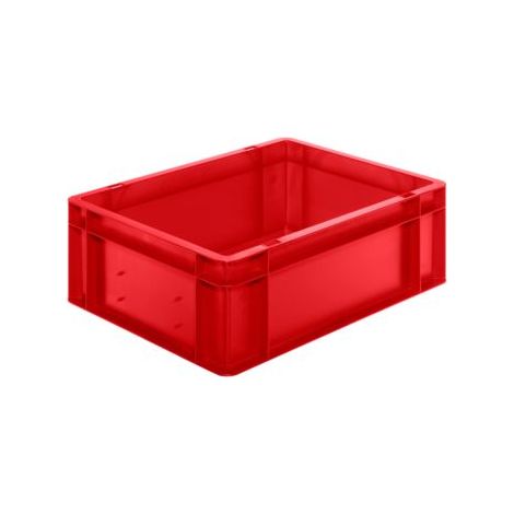 LA-KA-PE Transportstapelbehälter L400xB300xH145mm ( 9000449370 ) (1/5)