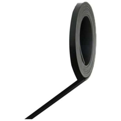 Bande caoutchouc EPDM 15x2mm – Résistant aux UV et à la vapeur – Longueur 5m – Joint de porte et fenêtre