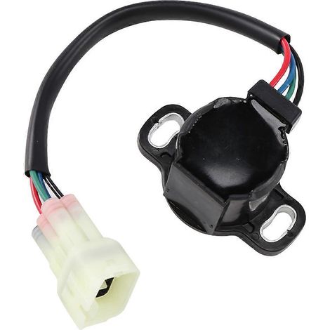 Sensor de posición del acelerador con cable, sensor de acelerador TPS para Suzuki Sidekick 13420-56B00 1342056B00 (1/5)