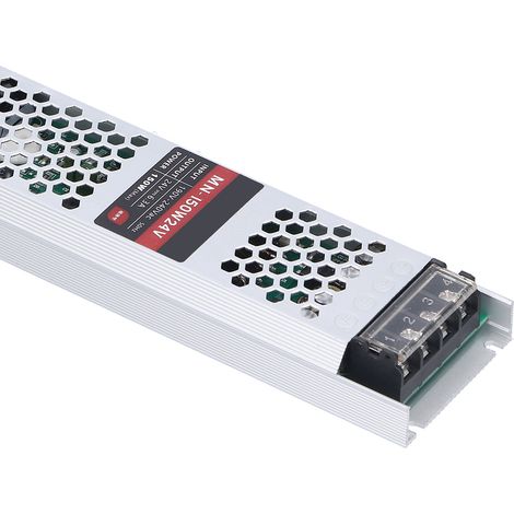 150-W-Schaltnetzteil für ultradünne LED-Streifen der CTG-Serie, 24 V DC (1/5)