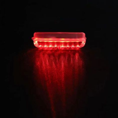 Feux d'avertissement pour véhicules - Barre lumineuse (1/5)
