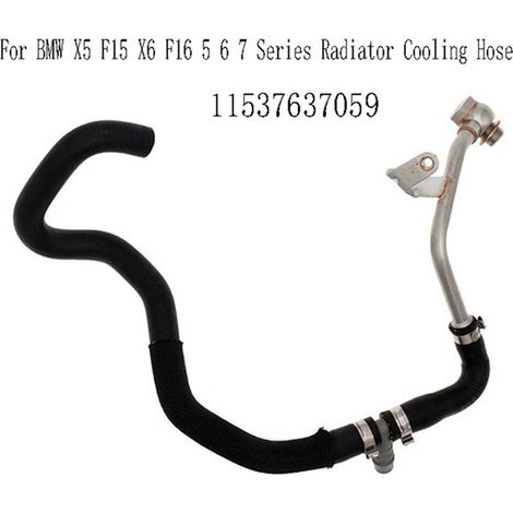 11537637059 A11537637059 is suitable for BMW turbo coolant return lines. (1/5)
