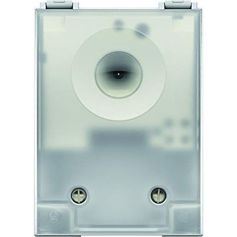 Interruttore crepuscolare bianco Theben IP55