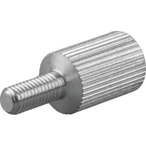 Rändelspannmutter 252210