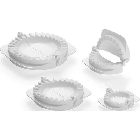 STAMPI PER PANZEROTTI art. 630880 - linea Delicia - TESCOMA