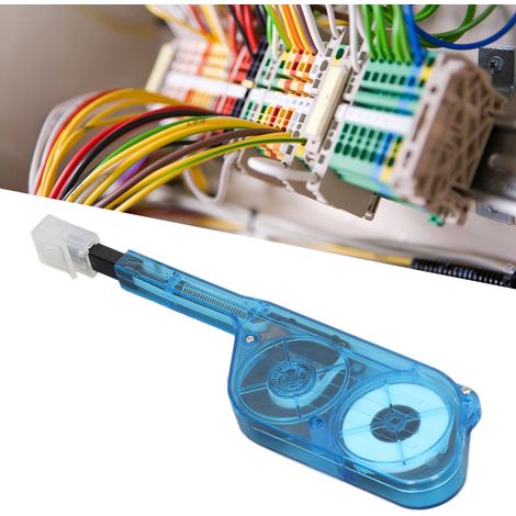 Stylo de nettoyage de fibres optiques MPO, nettoyeur de face d'extrémité à un bouton MTP (1/5)