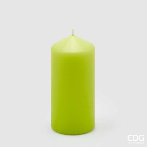 CANDELA CLASS MOCCOLO VERDE H.15 D.6,8 EDG