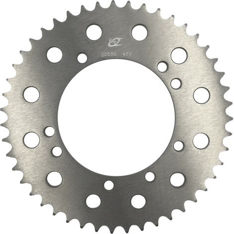 Couronne Ergal - 420 - 53 Dents - Similaire JTA461 - Made In Italy