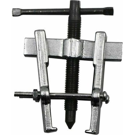 65-mm-Doppelbacken-Abzieher, Doppelbacken-Abzieher, Montageabzieher, Kfz-Handwerkzeugsatz
