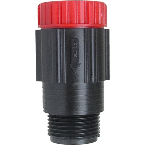 Régulateur de pression 1 bar M/F 20x27