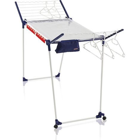 Leifheit Trocknen - Wäscheständer Pegasus 200 Solid Deluxe Mobile 81517