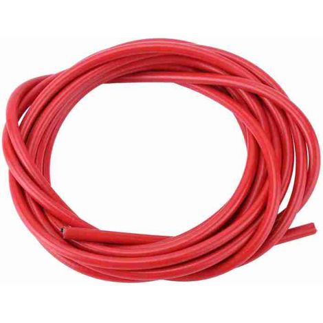 Bicycle Brake Cable 3 Meters – Road Bike MTB Brake Line – Red Inner Wire Replacement (1/5)