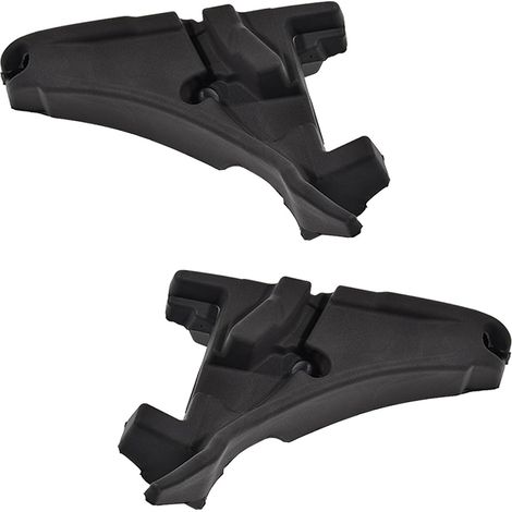 2xMousse Acoustique Gauche+Droite Mousse isolante phonique pour pare-brise Compatible avec Berlingo Partner 2009- 8251ES 8251ET 9681316680 9681316580 (1/5)
