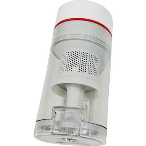 Filtre HEPA usagé pour le bac à poussière de l'aspirateur Trouver Solo10.-AquaForge (1/5)