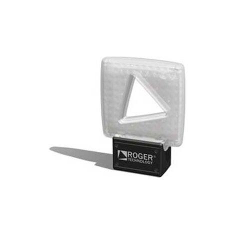 Roger - FIFTHY/24 LAMPEGGIANTE LED 24V CON ANTENNA INTEGRATA (1/2)