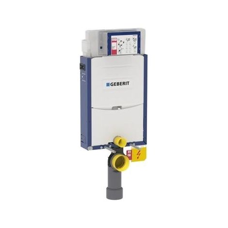 Geberit Kombifix UP320 cadre pour toilettes suspendues (1/2)