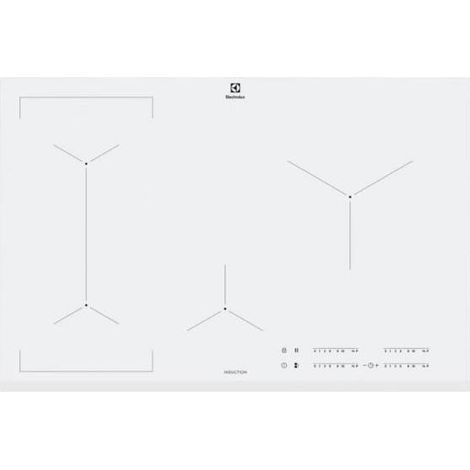 Placa inducción Electrolux EIV83443BW blanco 7200 W (1/5)