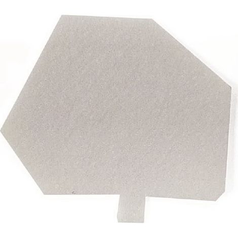 Filtro Esponja Motor compatible con desbrozadora Tbc226D