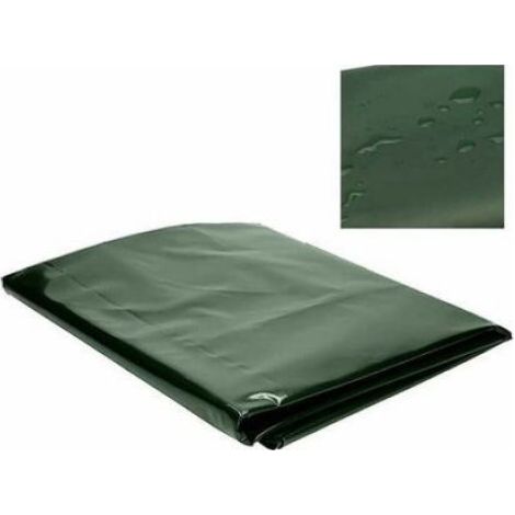 Housse de Protection IBC - Polyester 210D Impermeable Anti UV Anti Algues - Pour Reservoir Eau Extérieur 1000 L - 120x100x116 cm (1/5)