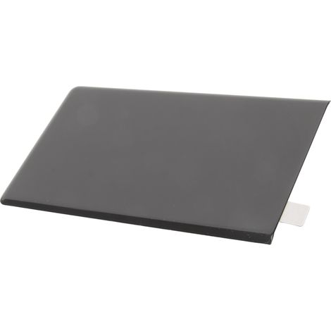 Coque arrière en verre pour Pixel 6 (noir) - Remplacement parfait avec outils de réparation inclus (1/5)
