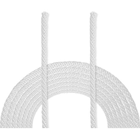 Rückstoßstartseil 5mm Durchm. 1,4m 4,6ft Nylon Attache 173F 188F (1/2)