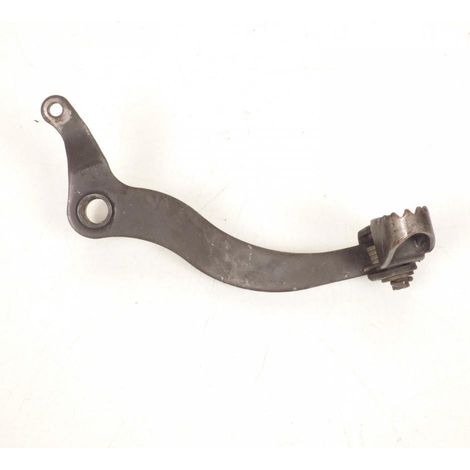 [PRODUIT D'OCCASION] Pédale de frein origine pour moto Yamaha 125 DTLC Occasion (1/3)