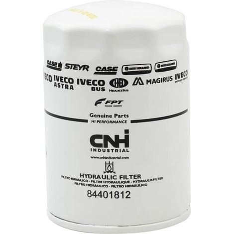 Filtre CNH 84401812