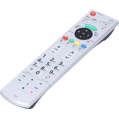 Télécommande universelle pour téléviseurs N2QAYB, compatible avec modèles 000928, 000842, 000840, 00101, 000074, 000863, 001109