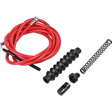 Accessoires pour trottinette, composants de freinage, câble de frein MI5 PRO MAX, longueur du câble 13 cm