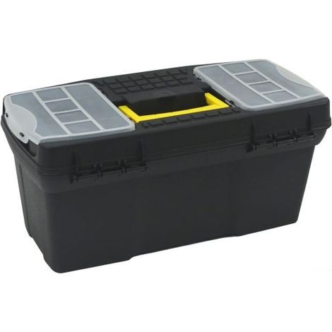 CAJA HERRAMIENTAS ARCHIVO 2000 26X48X23CM NG