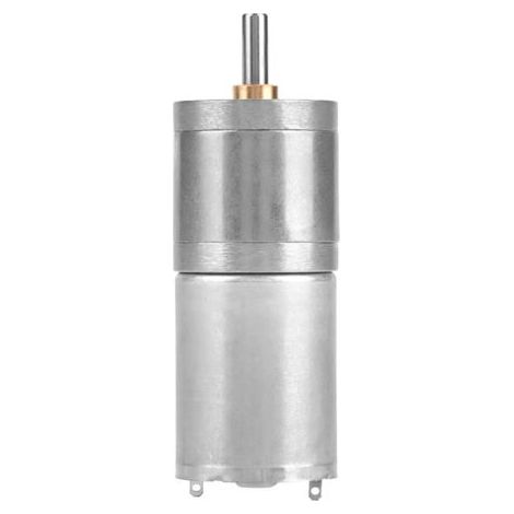 1pcs 25mm DC 12V 25GA-370 Low Speed Metal Gear Motor for Electronic Lock (1/5)