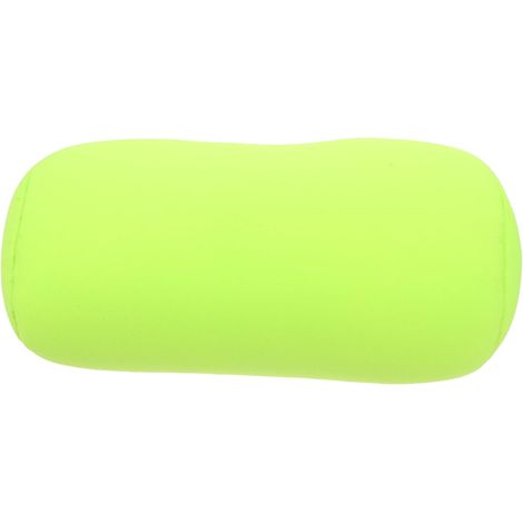 Coussin Traversin à Microbilles Cylindrique Léger pour Cou et Dos (1/5)