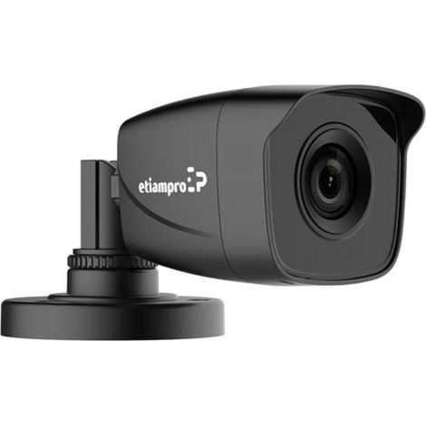 Caméra Cctv - 2 Mp - 1080p - Ip66 - Vision Nocturne 30 M - 106 Deg - 4 En 1 Hd-Tvi/Ahd/Hd-Cvi/Cvbs - 12 Vdc - 1 Pièce (1/5)