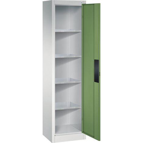 C+P, Armoire d'atelier pour charges lourdes, largeur 502 mm,