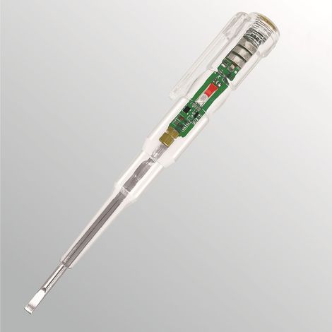 Induktions-Elektroden-Messstift für Elektriker, hohe Genauigkeit bei Leitungsunterbrechungen, 2-flammig (1/5)
