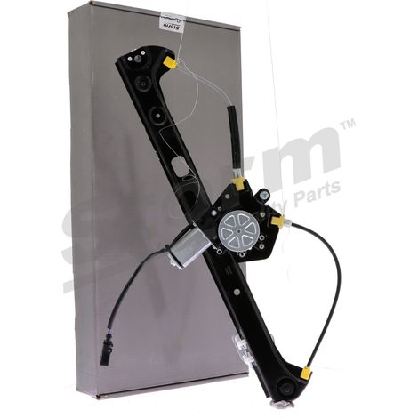 Lève-vitre arrière droit pour BMW X5 51 35 7 125 060 (1/4)