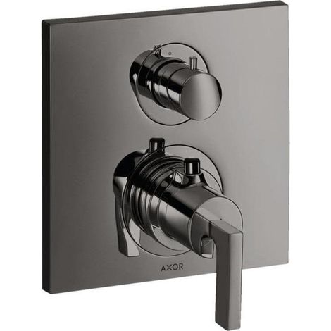 hansgrohe AXOR Citterio Thermostat Unterputzmodell mit (1/4)