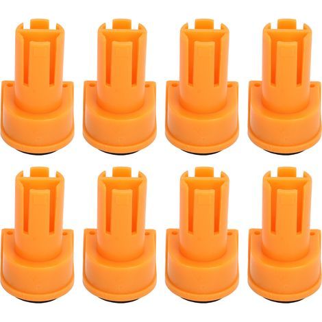 8 pièces banc chien 19mm établi cheville frein arrêt haute résistance bois bureau Tenon (1/5)